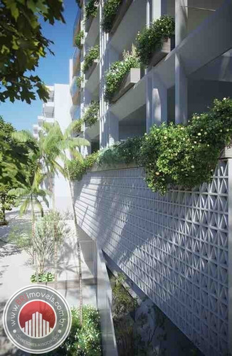 Imagem 10 de 15 de Nove Ipanema - Apartamento A Venda No Bairro Ipanema - Rio De Janeiro, Rj - Brj82935