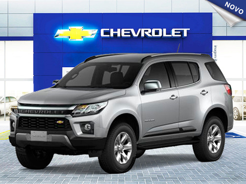 Chevrolet Trailblazer 2.8 PREMIER 4X4 16V TURBO DIESEL 4P AUTOMÁTICO