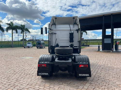 Scania R410 - 4x2 - 2019 - Sem Roda De Alumínio