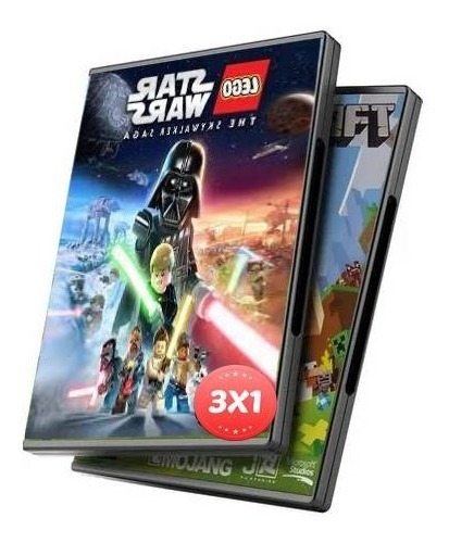 Lego Star Wars The Skywalker Saga Pc 3x1
