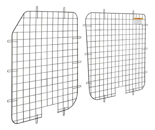 Weather Guard 88062 Transit Van - Pantalla Para Ventana Tras