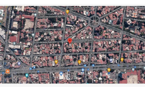 Casa En Venta Ricardo Palmerin Colonia Guadalupe Inn, C.p. 01020 Ajrj