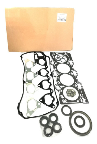 Juego Kit Empacadura Lancer 2.0 Touring Cs6 2002 Al 2015