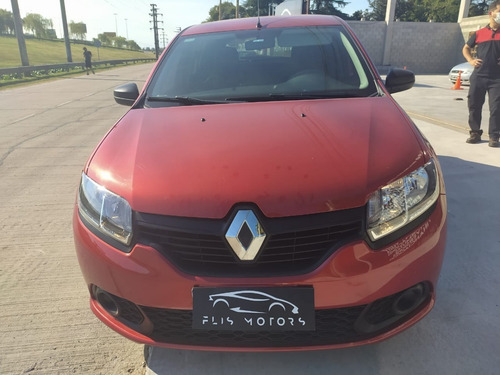 Sandero 1.6 Expression Mod19 Anticipo$880.000+cuotas Fijas.