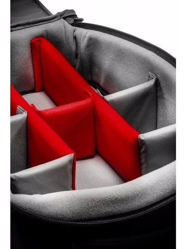 Imagem 5 de 6 de Mochila Fotográfo Manfrotto Advanced Gear Backpack Large