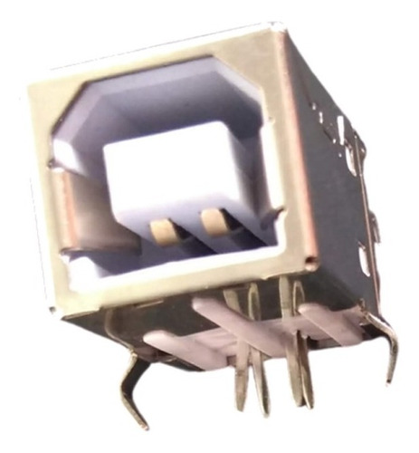 Conector Usb Placa Logica M1132 P1102 M125 1020 2 Unidades