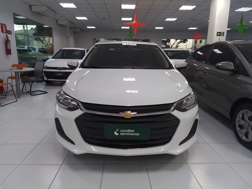 Chevrolet Onix 1.0 FLEX PLUS LT MANUAL