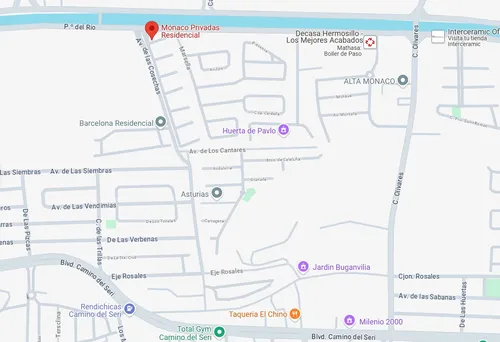 Casa En Venta, Col. Monaco Privada Residencial, Hermosillo Sonora, Remate Bancario Jmjc81