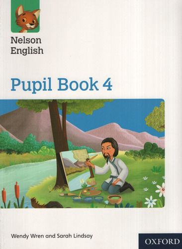 New Nelson English 4 - Pupil Book 