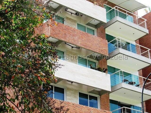 Ch Apartamento En Alquiler - Campo Alegre / Mls #24-22400
