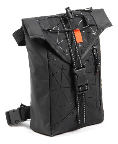 Bolso Cintura Moto Multifuncional Impermeable Para Viaje Pes