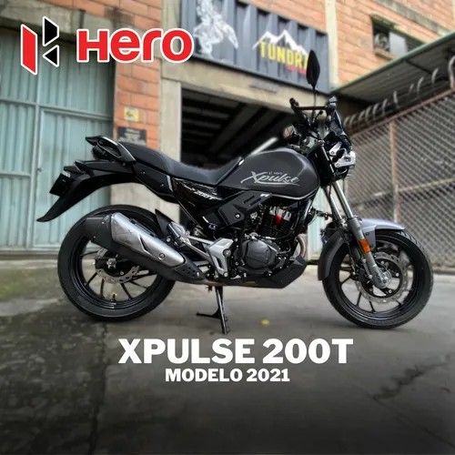 Xpulse 200t 2021 new arrivals