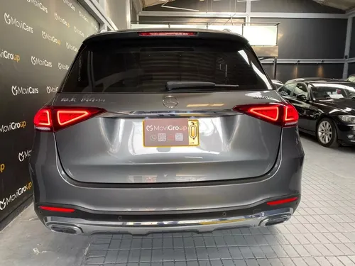 Mercedes Benz Gle350 De Hibrida