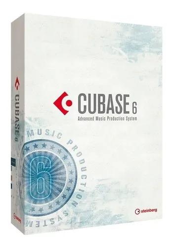 Steinberg Cubase 6 Update