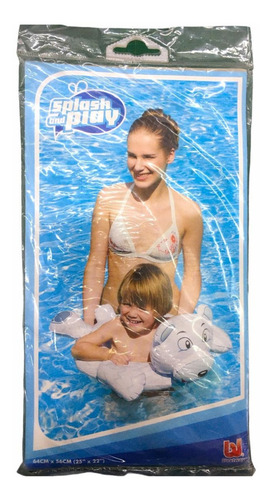 Imagen 3 de 5 de Salvavidas Animalito Infantil 64cm Bestway Pce 36001 Bigshop