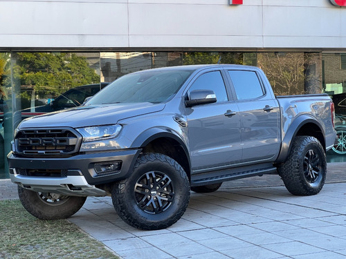 Ford Ranger Raptor 2.0l Biturbo Cabina Doble 4x4