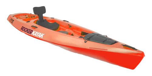 Kayak Rocker Wave Remo Butaca Pesca Travesia