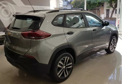 Chevrolet Tracker 1.2 Turbo At