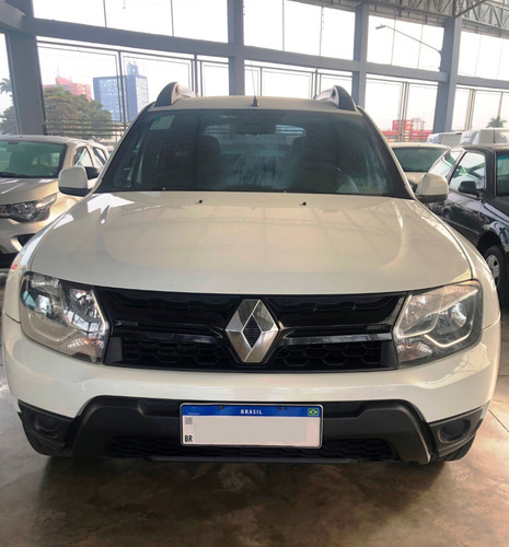 Imagem 3 de 9 de Renault Duster Express 1.6 4x2