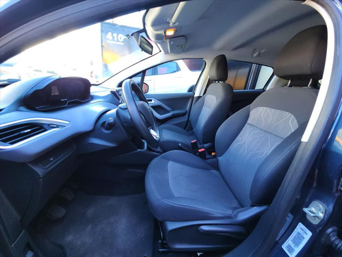 Peugeot 208 1.2 ACTIVE PACK 12V FLEX 4P MANUAL