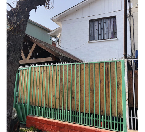 Vende Casa 4 Dorm, 1 Baño Cercano A Metrotren 5 Pinos - Migu