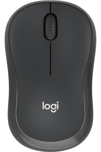 Logitech M240 Silent Mouse Inalámbrico Negro