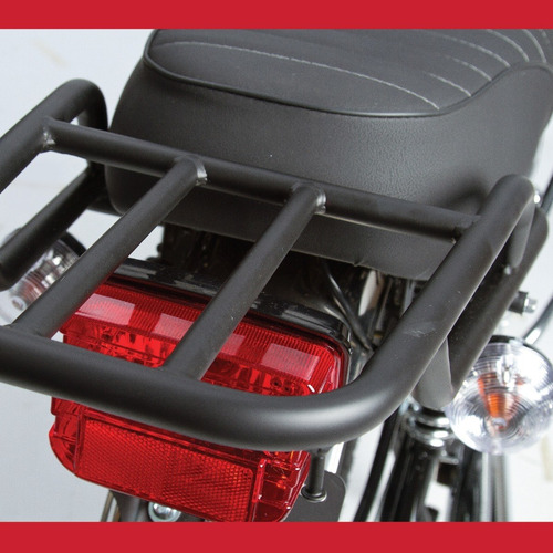Imagen 7 de 17 de Zanella Sapucai 150 - Unico Moto Canning