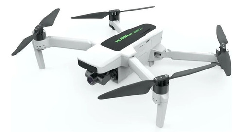 Drone Hubsan Zino 2 V2 con cámara 4K blanco 1 batería