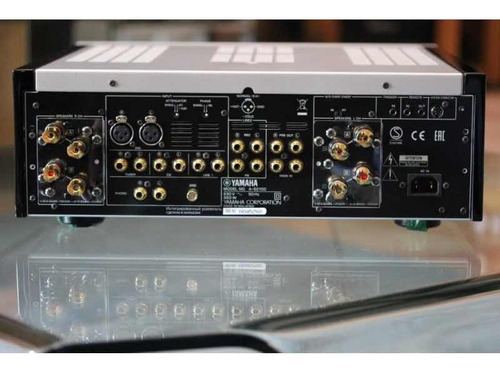 Yamaha A-s2100 / Monitor Audio Gold 100 5g. Match
