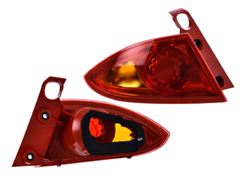 Par Calaveras Ext Seat Leon 2010 2011 Depo