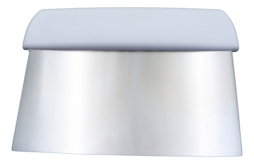 Espátula Raspador De Plancha Acero Inoxidable 15 Cm