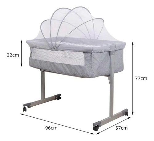 Cuna Colecho Papablic Bebe Corral Cama Hogar Colchón Coche