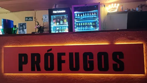 Prófugos Bar Chapinero