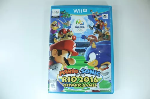 Jogo Mario & Sonic at the Olympic - Fazenda Rio Grande - Curitiba