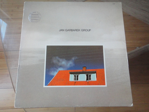 Jan Garbarek Group Weber Photo With Blue Sky Vinilo Ecm 1979