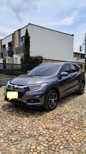 Honda Modelo 2021 Versión Hr-v Ex-l Cvt