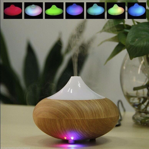 Difusor Humificador Ultrasónico Eco Think Para Aceites Esen