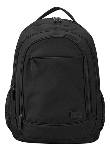 Mochila academia Olympikus Prime cor preto