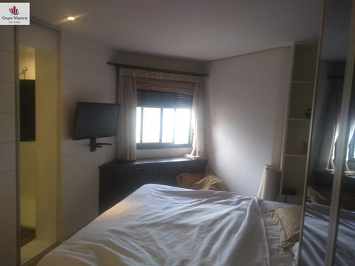 Imagem 2 de 20 de Apartamento A Venda No Bairro Santana Em São Paulo - Sp. - A280-1