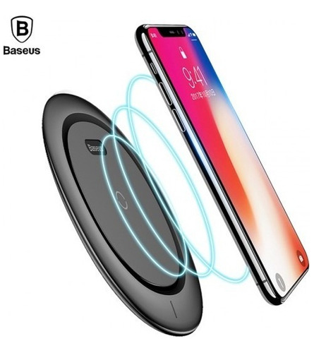 Cargador Inalambrico Carga Rapida Baseus Ufo
