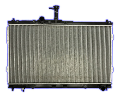 Radiador Hyundai H1 2.5 Turbo Diesel Intercooler - Original