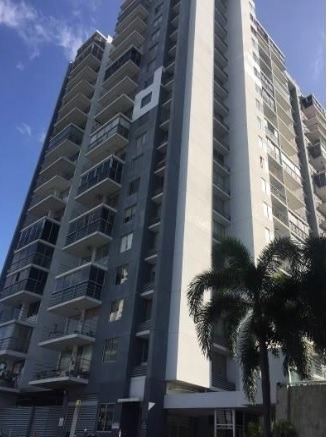Imagen 1 de 14 de Apartamento En Venta Con Garita Y Area Social En Panamá, Vía