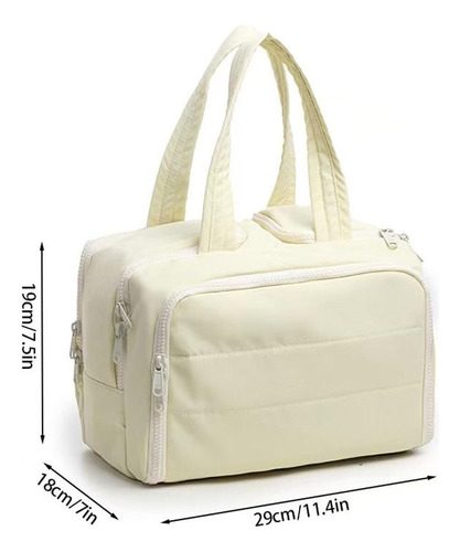 Puffy Multi-functional Toiletry Bag, New Travel Toiletry Bag
