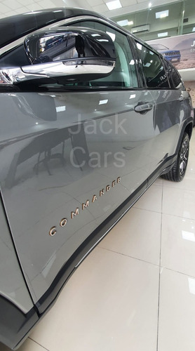 Imagen 6 de 18 de Jeep Commander 2.0 At9 4x4 7pas Limited Entrega Inm. (r)
