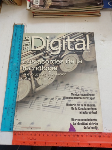Revista Siglo Digital N 8 Noviembre 2001