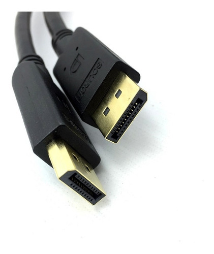 Cabo Displayport X Displayport 3 Metros