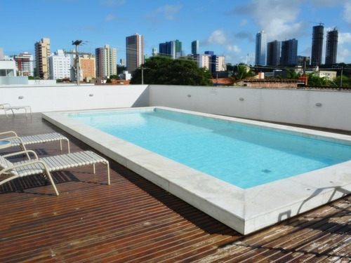 Imagem 10 de 30 de Apartamento À Venda, 164 M² Por R$ 890.000,00 - Manaíra - João Pessoa/pb - Ap0687