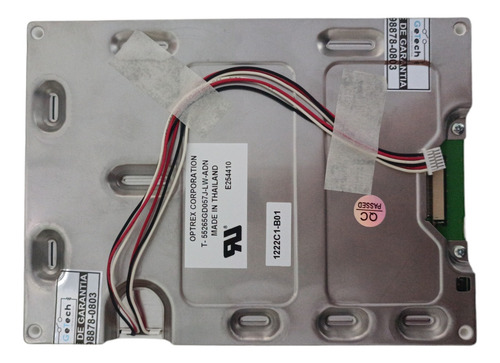 Display Lcd T-55265gd057j-lw-adn De 5,7 Polegadas