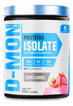 Comprar Evolutio Proteina Suero D Leche Whey Wp100 250g Sabores Dmon