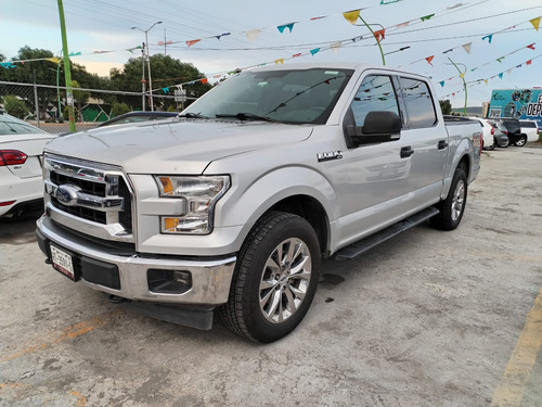 Ford Lobo 5.0l Doble Cabina Xlt V8 4x4 At